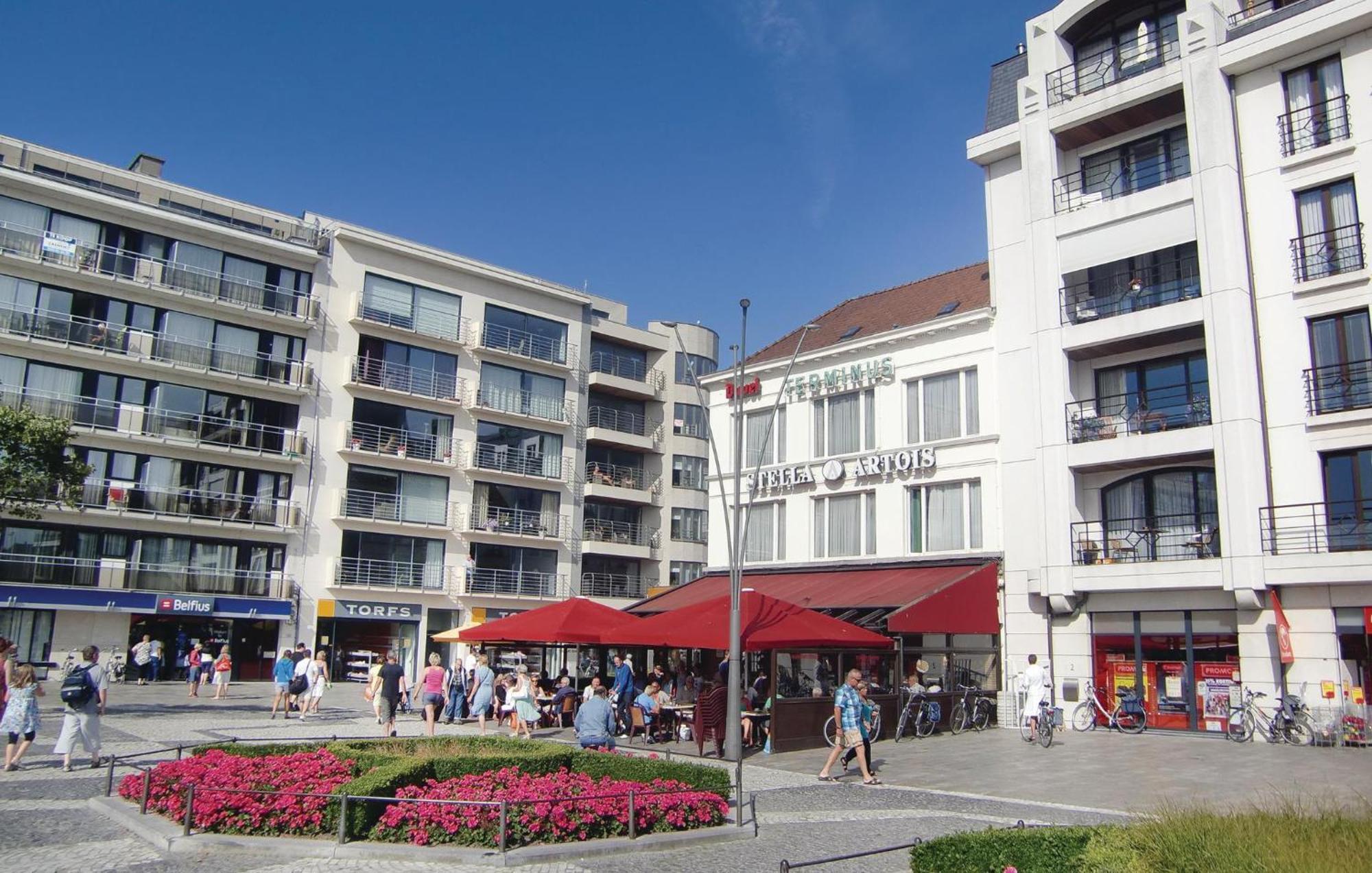 Lovely Apartment In Blankenberge With Wifi Exterior foto