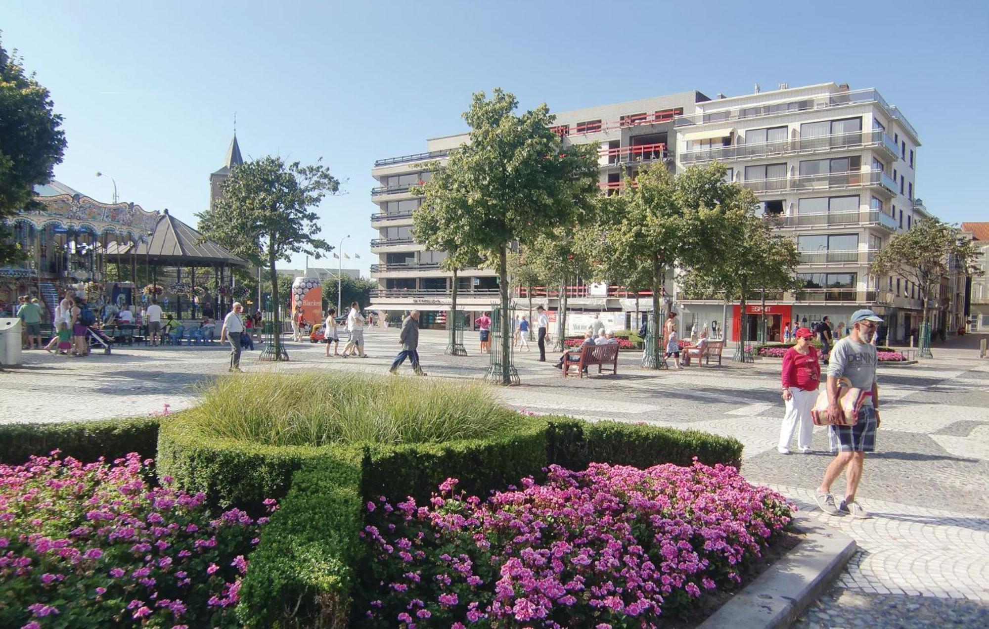 Lovely Apartment In Blankenberge With Wifi Exterior foto